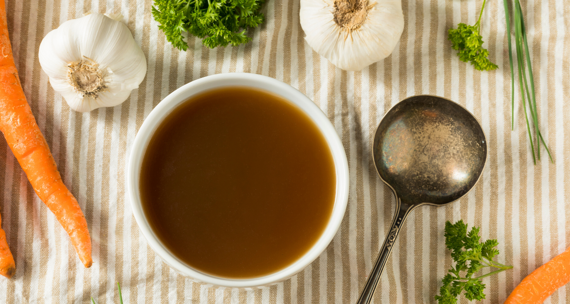 Gut Nourishing Bone Broth