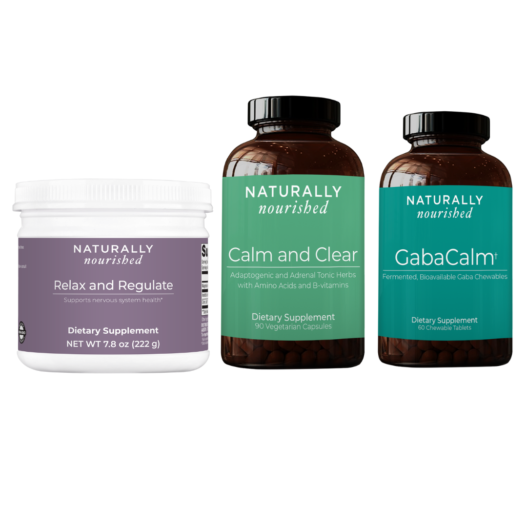 Anti-Anxiety Jumpstart Bundle