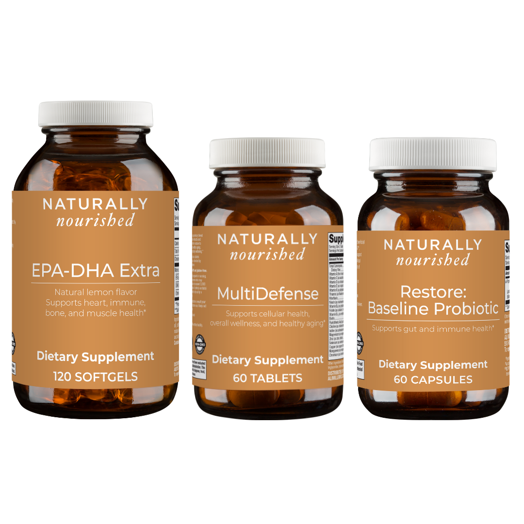 Essential Wellness Bundle