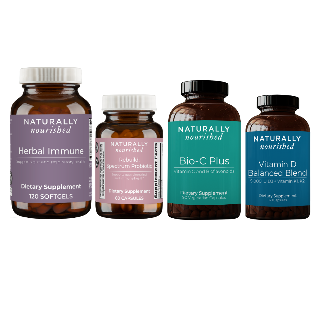 Immune Support Bundle
