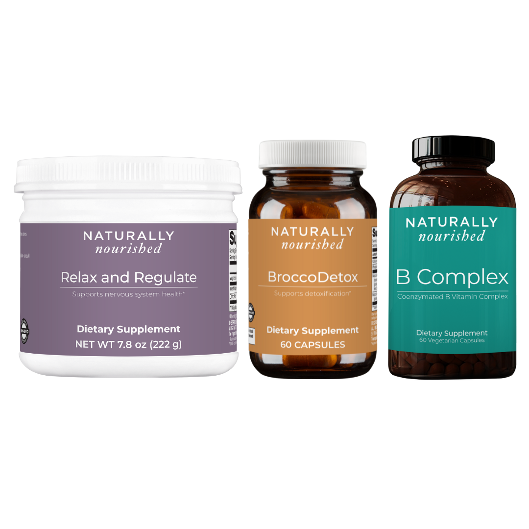 Women's Hormone Bundle