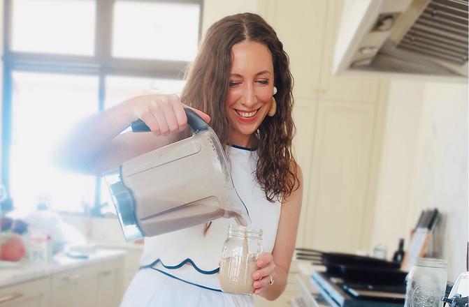 Protein-Boosted Coffee