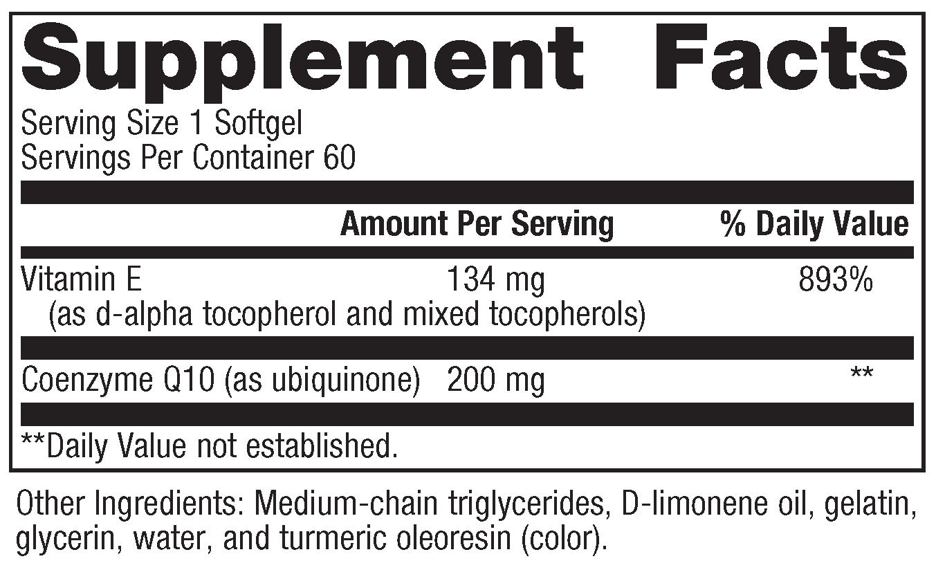CoQ10 Complex