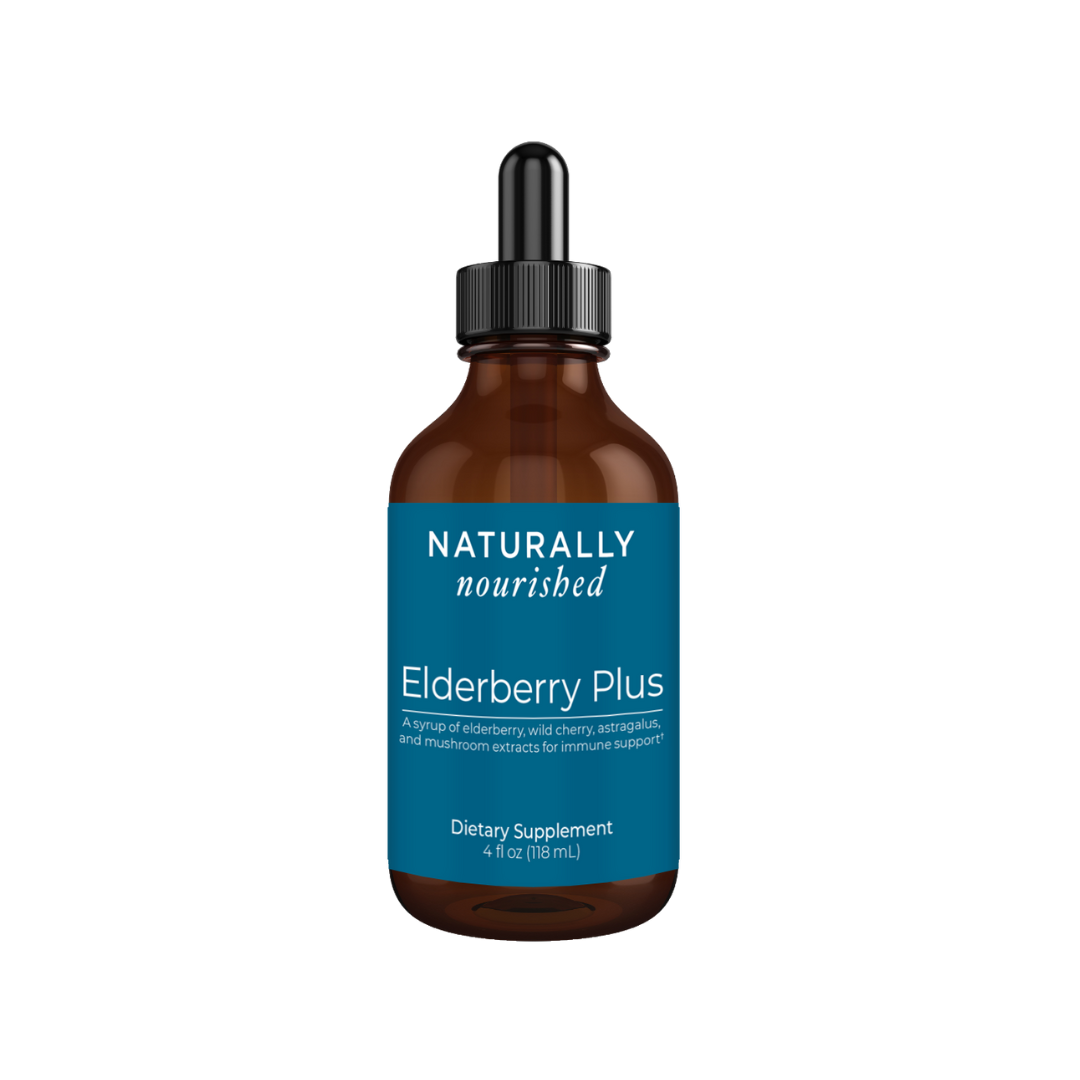 Elderberry Plus