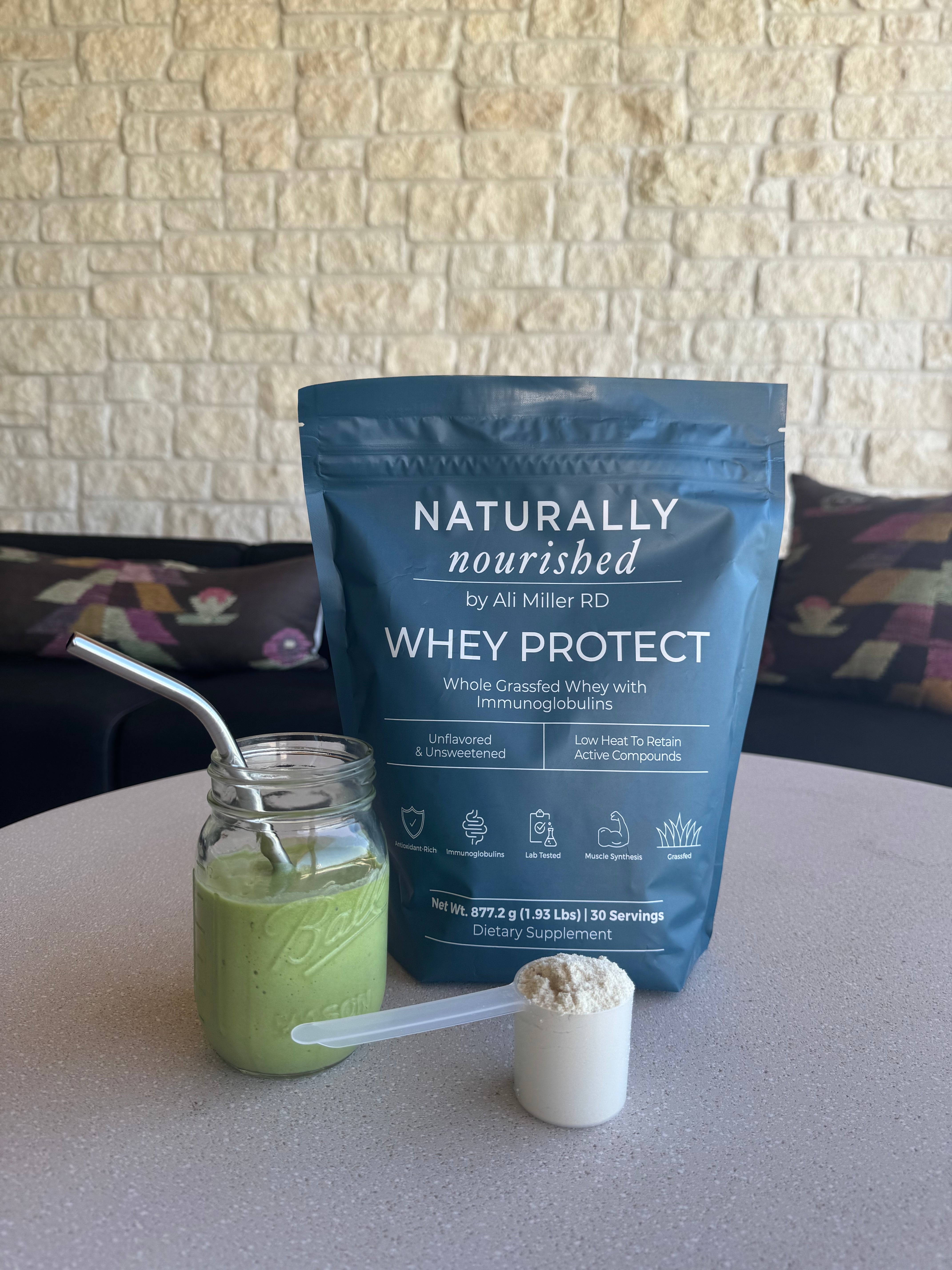 Whey Protect