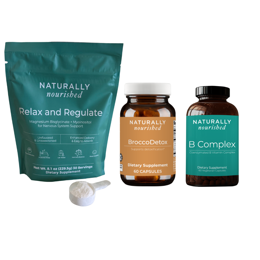 Women's Hormone Bundle