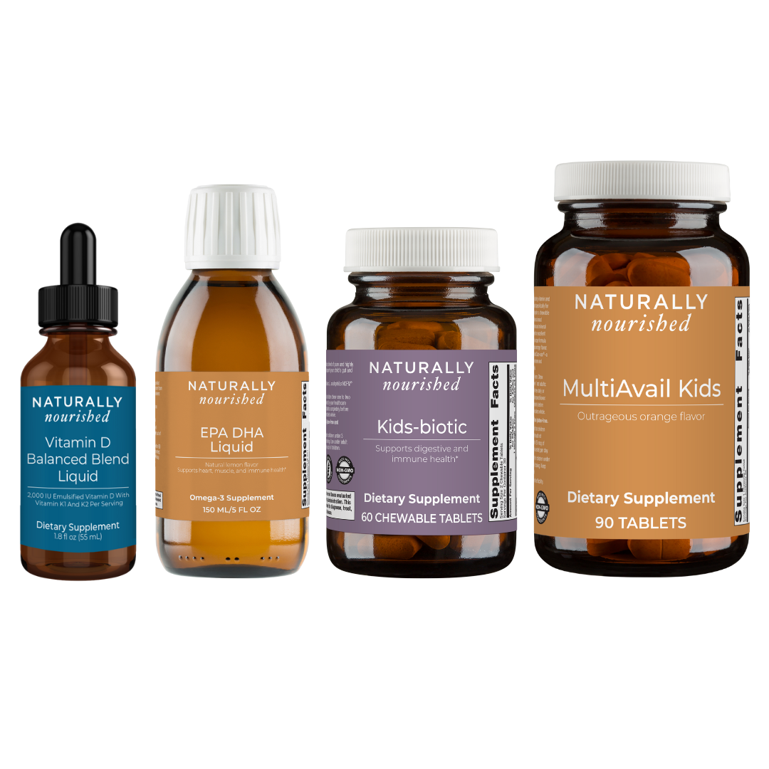 Kids Essentials Bundle