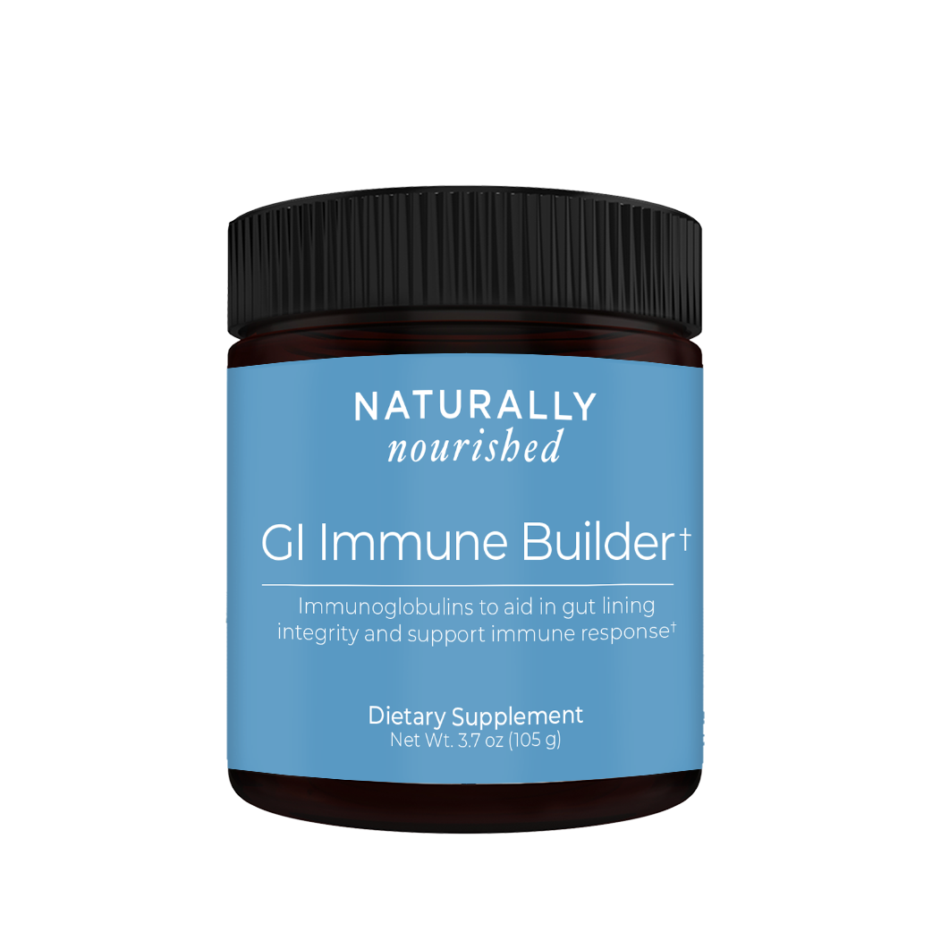 GI Immune Builder