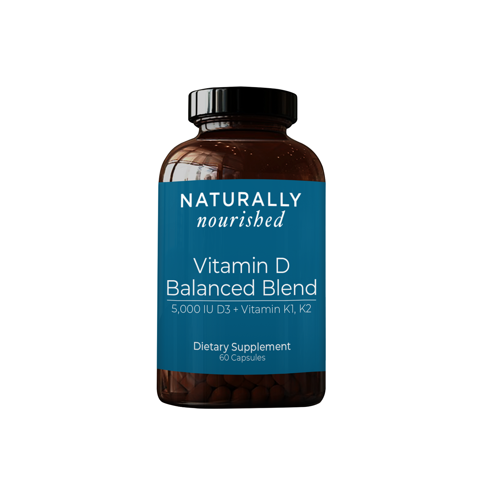 Vitamin D Balanced Blend
