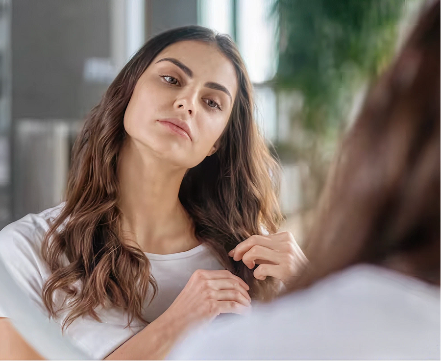 Hair and nails