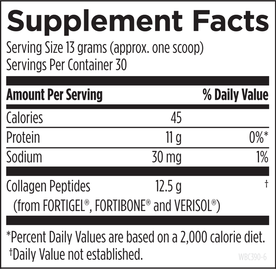 Pure Collagen