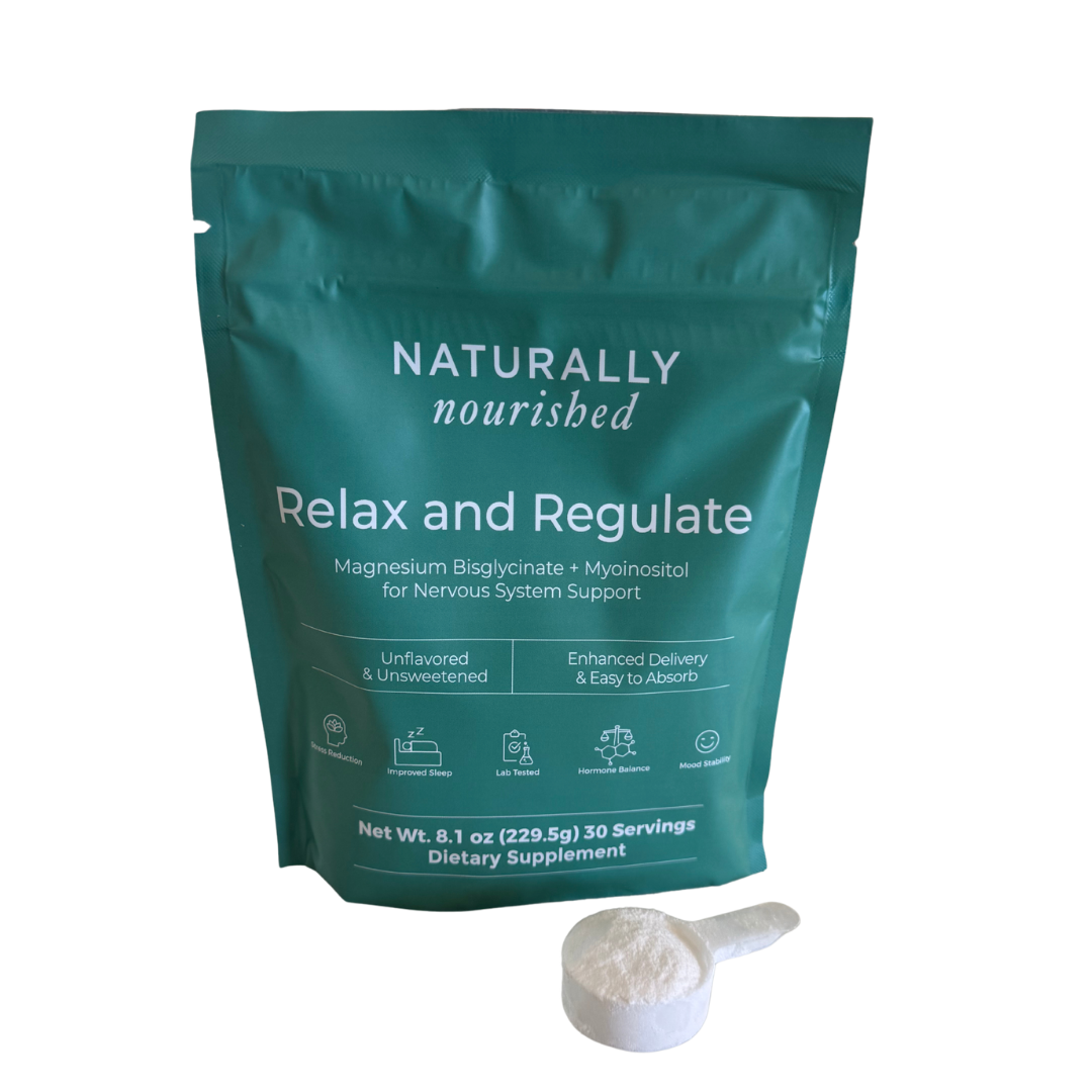 Relax and Regulate