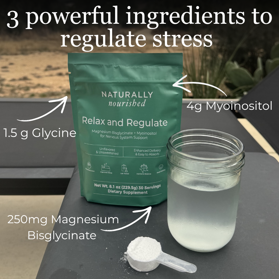 Relax and Regulate