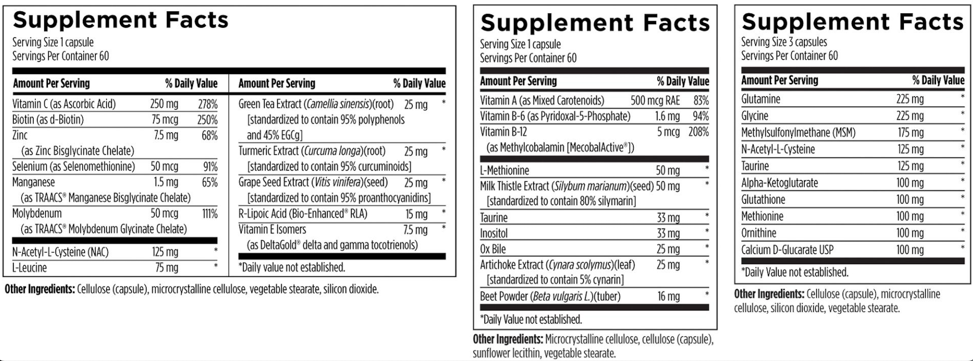 Post Viral Rebound Bundle