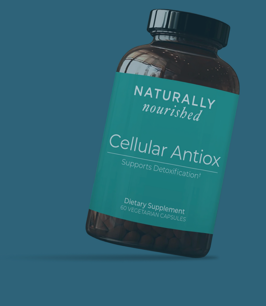 Cellular Antiox bottle