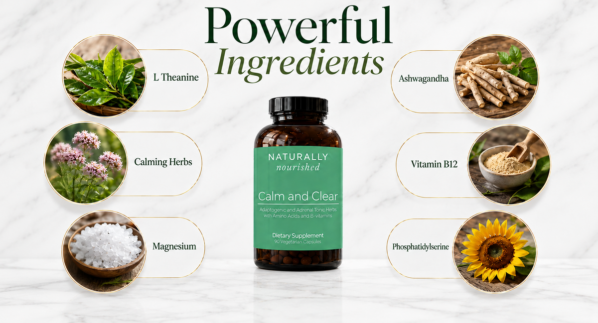Powerful Ingredients