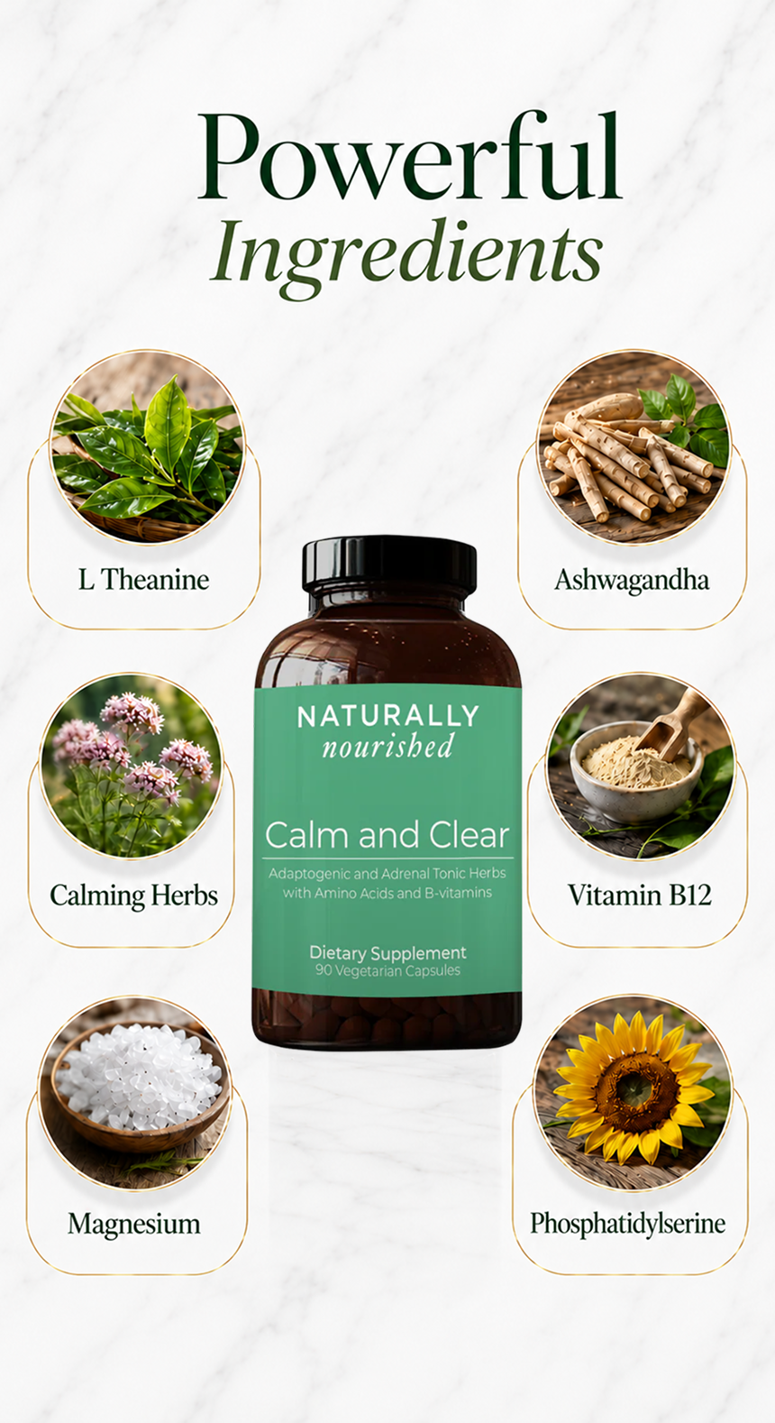 Powerful Ingredients
