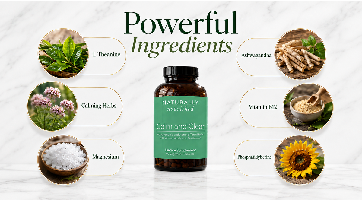 Powerful Ingredients