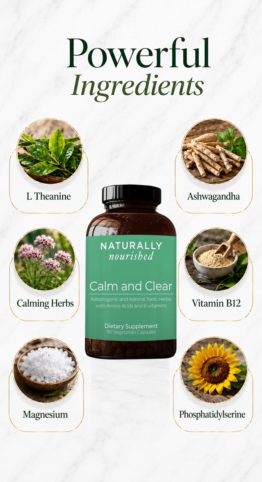 Powerful Ingredients