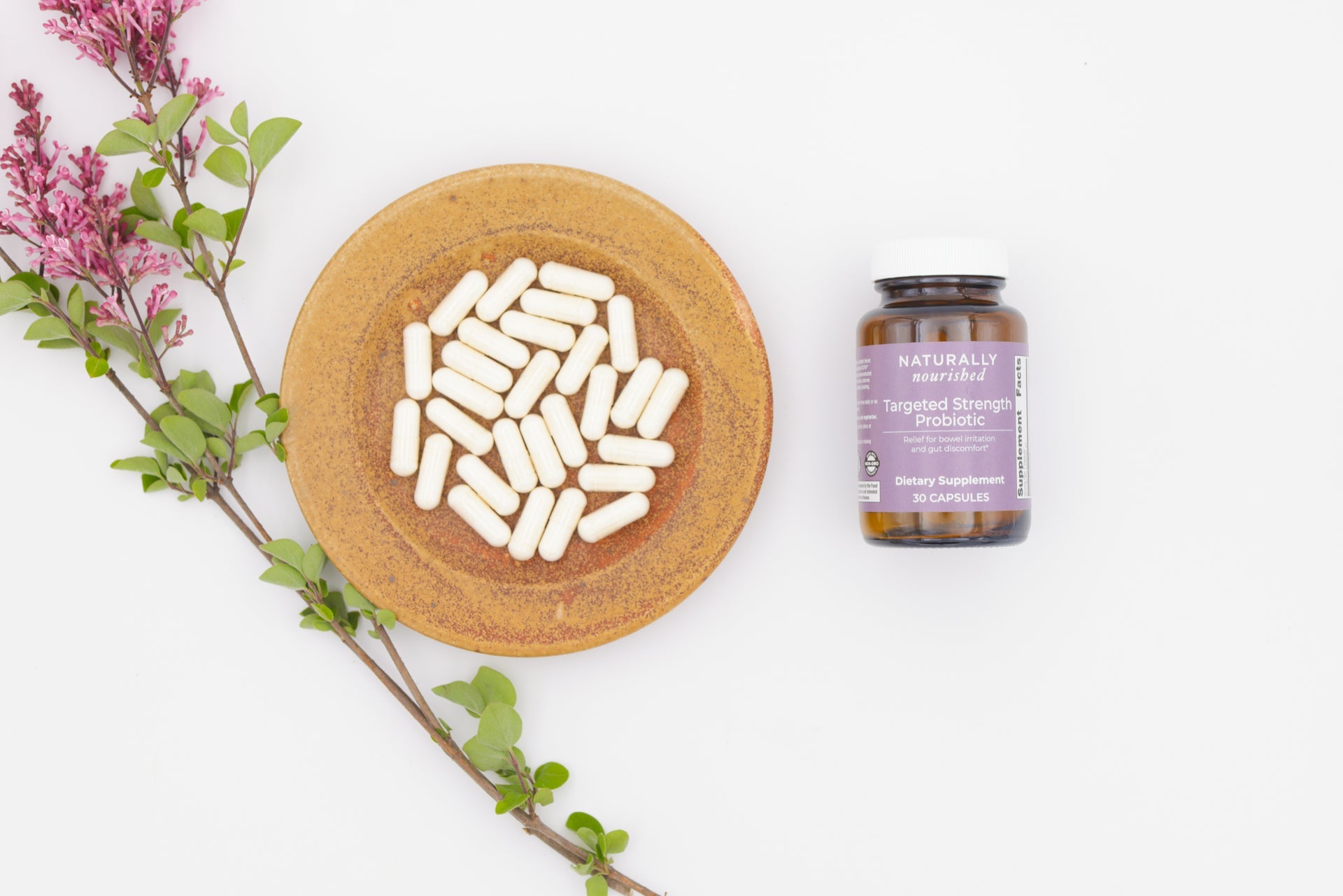 Targeted Strength Probiotic