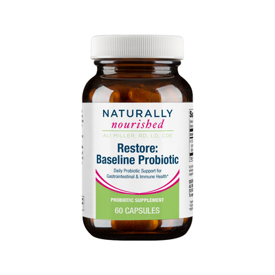 Restore Baseline Probiotic