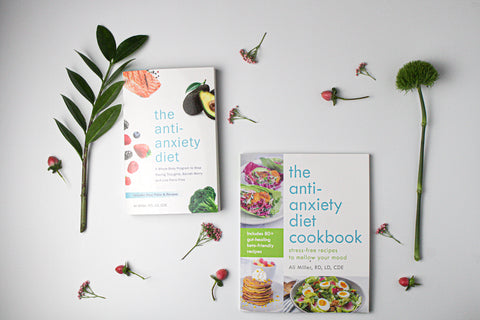 The Anti-Anxiety Diet Book Bundle