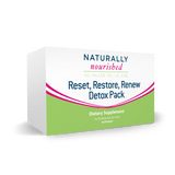Reset Restore Renew Detox Packs