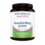 Grassfed Whey Protein