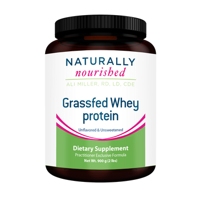 Grassfed Whey Protein