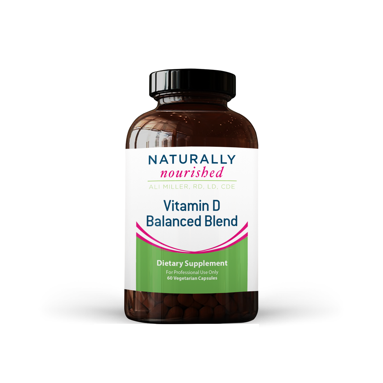 Vitamin D Balanced Blend