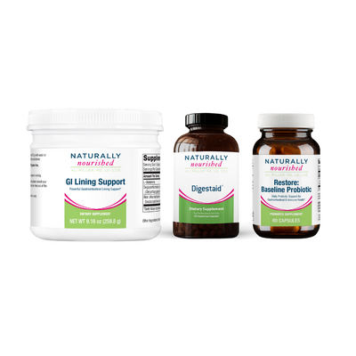 Digestive Basics Bundle