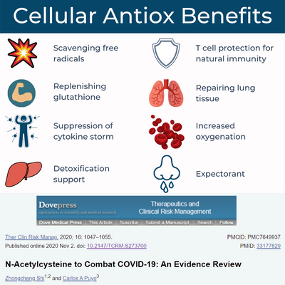 Cellular Antiox