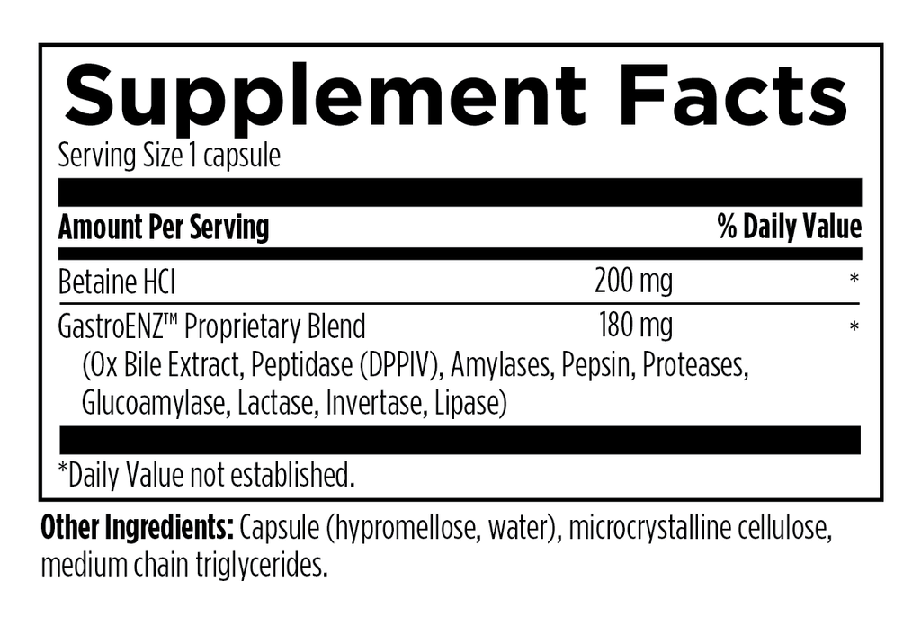 DigestAid – Naturally Nourished