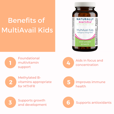 MultiAvail Kids