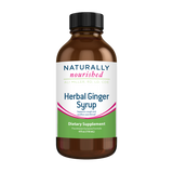 Herbal Ginger Syrup