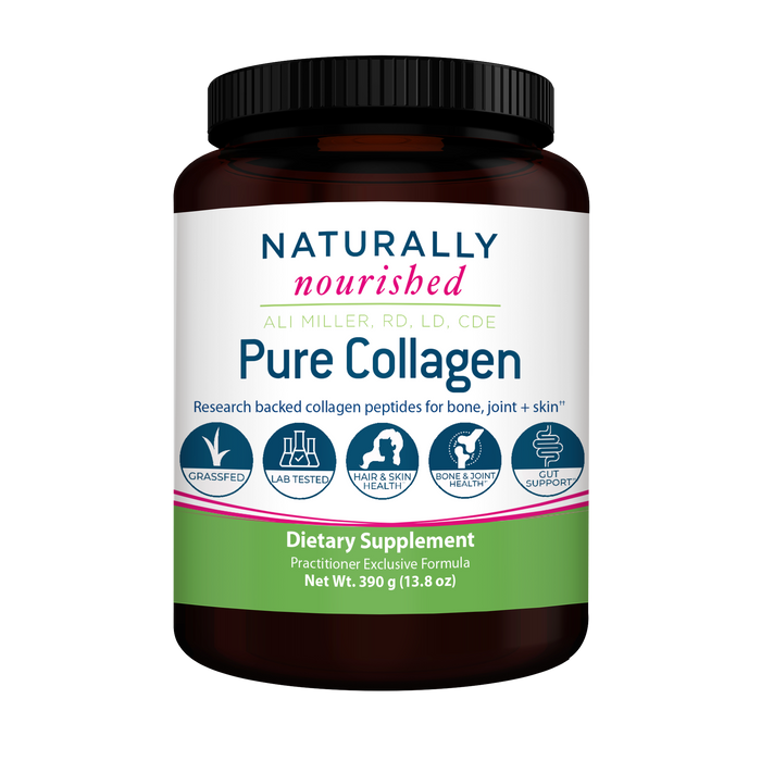 Pure Collagen – Naturally Nourished