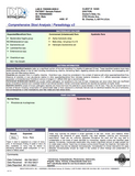 Comprehensive Digestive Stool Analysis 3 day + parasitology