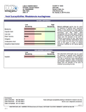 Comprehensive Digestive Stool Analysis 3 day + parasitology