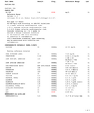 Advanced Metabolic Panel