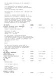 Advanced Metabolic Panel