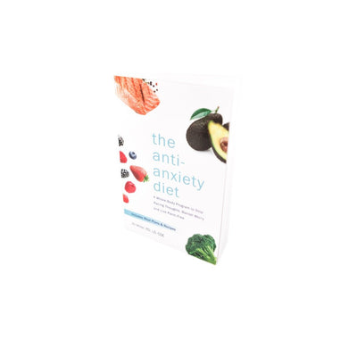 The Anti-Anxiety Diet Book Bundle