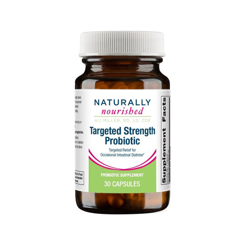 Targeted Strength Probiotic