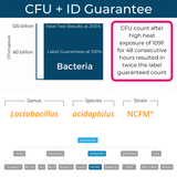 Restore Baseline Probiotic