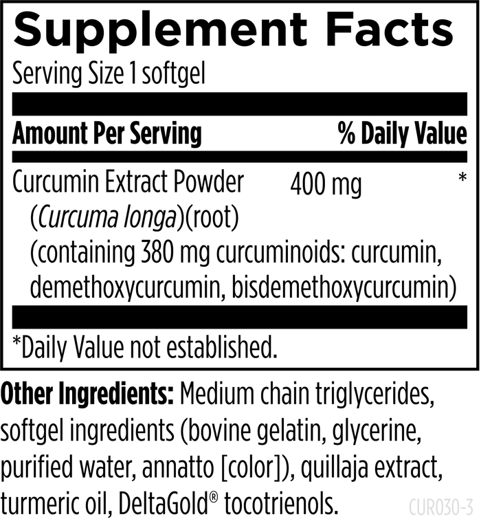 Super Turmeric Naturally Nourished