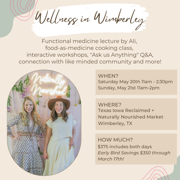 Wellness in Wimberley