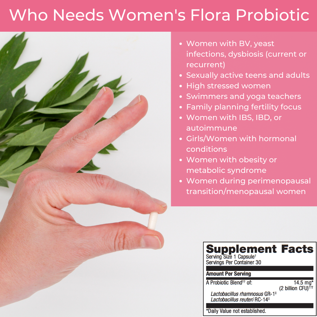 Women's Flora Probiotic